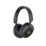 Belaidės ausinės HAVIT H655BT PRO &ndash; vir&scaron;ugalvinės, Bluetooth, įmontuotas mikrofonas, juodos