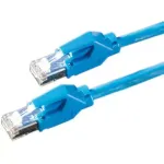 S/FTP jungiamasis kabelis Cat6 D&auml;twyler 21.05.0014 Mėlynas 1 m