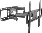 Techly ICA-PLB-3646 LED/LCD laikiklis 32-55 colių, juodas