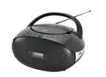 Inter Sales Denver TC-29 - Analoginis - FM - Grojara&scaron;tis - CD-R CD-RW - 1 W