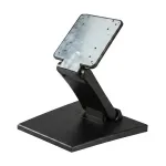 ALLNET VESA stalinis stovas su lanksčia rankena plan&scaron;etei ar monitoriui 7-17 colių, 75x75/100x100mm, juodas