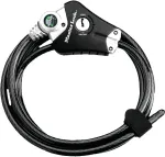 Master Lock Python reguliuojamas fiksavimo kabelis 10 mm 8428EURDPRO