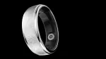 HiFuture Ring2 i&scaron;manusis žiedas, dydis 12 (68 mm), Titanium Silver