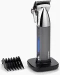 Plaukų kirpimo ma&scaron;inėlė BaByliss E996E Antracitinis Nerūdijantis plienas