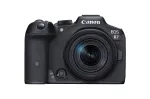 Canon EOS R7 beveidrodis fotoaparatas su RF-S 18-150mm F3.5-6.3 IS STM objektyvu, 32,5 MP CMOS, 4K vaizdo įra&scaron;ai, 0,53 kg, juodas