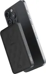 XTORM FS5 belaidis magnetinis powerbank 5000 mAh 18,5 Wh 18W PD USB-C Midnight Black