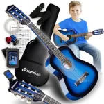 Suprimo JRC SET BB klasikinė gitara 1/4 Blueburst