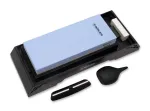 B&ouml;ker Water Stone 240 / 2000 Grit Double-Sided Sharpening Stone