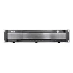 BCS 64 kanalų IP NVR 4K U-NVR6408R-A-4K su 2x12TB HDD