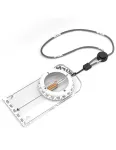 Silva Spike Jet Classic Thumb Compass, skirta kairei rankai