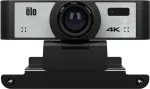 &bdquo;Elo&ldquo; 4K konferencinė kamera su USB-C, nuotolinio valdymo pultu, 1,8 m kabeliu, suderinama su &bdquo;Elo&ldquo; 03 serijos liečiamaisiais ekranais (E988153)