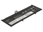 2-Power Lenovo Yoga C640-13IML pagrindinis akumuliatorius - 49 Wh - juodas