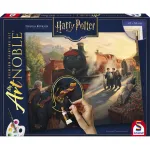 Schmidt My ArtNOBLE Thomas Kinkade &ndash; Harry Potter Hogwarts Express 1000 dėlionė