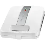 Clatronic ST 3629 White Sandwich Toaster 1200 W
