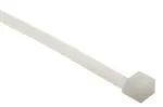 HellermannTyton T-Series viduje dantytas kabelio rai&scaron;tis, poliamidas 6.6, permatomas, 530 mm x 8,9 mm, 25 vnt. (111-15619)