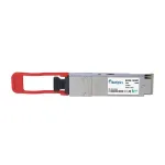 BlueOptics Compatible Ruckus E100G-QSFP28-ER4L QSFP28 siųstuvas-imtuvas, LC Duplex, 100GBASE-ER4L, 30 km