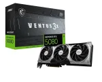 MSI RTX 5080 16G VENTUS 3X OC BLACK