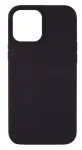 EVELATUS Apple iPhone 12/12 Pro Premium Soft Touch Silicone Case Black