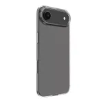 Evelatus Apple iPhone 17 Air Clear Silicone Case 1,5mm TPU Transparent