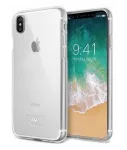 iLike Apple Mercury Clear Jelly Case, skaidrus, skirtas iPhone 11