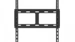 Hikvision Wall Mount Kit for Monitor - SPCC Cold Rolled Steel - Black - Screen Size: 42 inch-55 inch (106.7-139.7 cm)