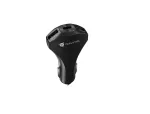 Automobilinis įkroviklis Navitel USP45 SLIM, USB-C iki 27 W, 3 prievadai