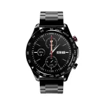 HiFuture FutureGo Pro Smartwatch juoda