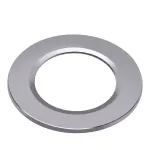 SYNERGY21 LED Recessed Ceiling Spot Phos Fixed - Chrome Ring