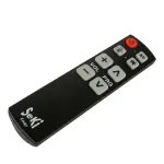 MATRIX SeKi Easy Universal Remote Control Black
