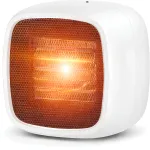 MOZOS R8 Keraminis PTC &scaron;ildytuvas 400W/800W ne&scaron;iojamas