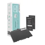 MOVANO akumuliatorius SN03XL, skirtas HP EliteBook 725 G3 / 820 G3 &ndash; 2700 mAh (30 Wh)
