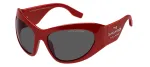 THE MARC JACOBS Moteri&scaron;ki katininio stiliaus akiniai nuo saulės MARC773SC9A 62/18/120 mm