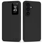 TECH-PROTECT Smart Wallet Case, Samsung Galaxy A27 5G, matinė juoda