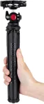 Goocong Yoga Pod Flexible Mini Tripod - Black
