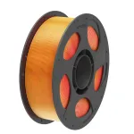 Anycubic PLA Silk Dual PLA Filament 1,75 mm raudona/auksinė AHSC12-103
