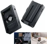 ULANZI PA03 USB-C PD maitinimo plok&scaron;tė Sony NP-F serijos baterijoms