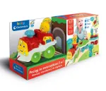 Clementoni Interactive Animal Train Polish Language 50802