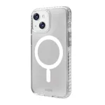 SBS MagSafe Cover for iPhone 14 Skaidrus
