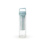 Leopold Vienna Cold Brew Moshi 400ml Double-Walled Glass Mint