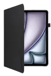 GeckoCovers EasyClick Eco Folio Case, iPad Air 13 inch (2024) M2, juoda