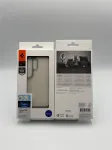Spigen Ultra Hybrid dėklas, skirtas Samsung Galaxy S26 Ultra, permatomas/ juodas