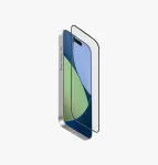 UNIQ Optix Vivid Grūdinto stiklo apsauga iPhone 17 Pro skaidri