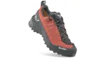 Salewa Wildfire Leather 2 GTX Women's Approach Shoes - Etruscan Red/Black, Size 36