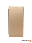 Evelatus Xiaomi Redmi Note 10 Pro Book Case Gold