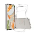 SCREENOR Bumper Google Pixel 10 / 10 Pro Transparent