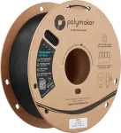 Polymaker HT-PLA 1,75 mm juoda 1 kg