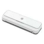 HP laminavimo aparatas OneLam 400 A3 kar&scaron;tas laminatorius 600 mm/min baltas