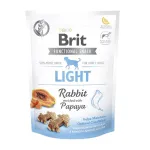 BRIT Care Functional Snack Light Rabbit - &scaron;unų skanėstas - 150g