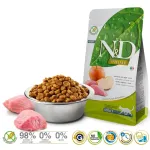 Farmina N&D Prime Cat Wild Boar & Apple Adult sausas pa&scaron;aras suaugusioms katėms, 5 kg