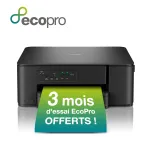 Broder 3-in-1 kompakti&scaron;kas belaidis ra&scaron;alinis spausdintuvas DCP-J1260W